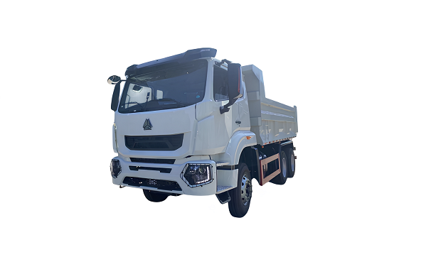 Автосамосвал Homan-M7 6x4 - 15 т 