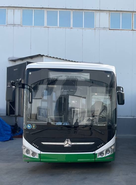 Электробус Sinotruk Howo - 8.7 м 