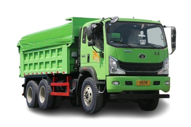 Автосамосвал Homan-H3 6x4 - 15 т / 12 куб.м