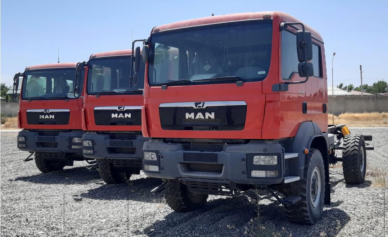 MAN TGM 13.240 4x4 BB F803