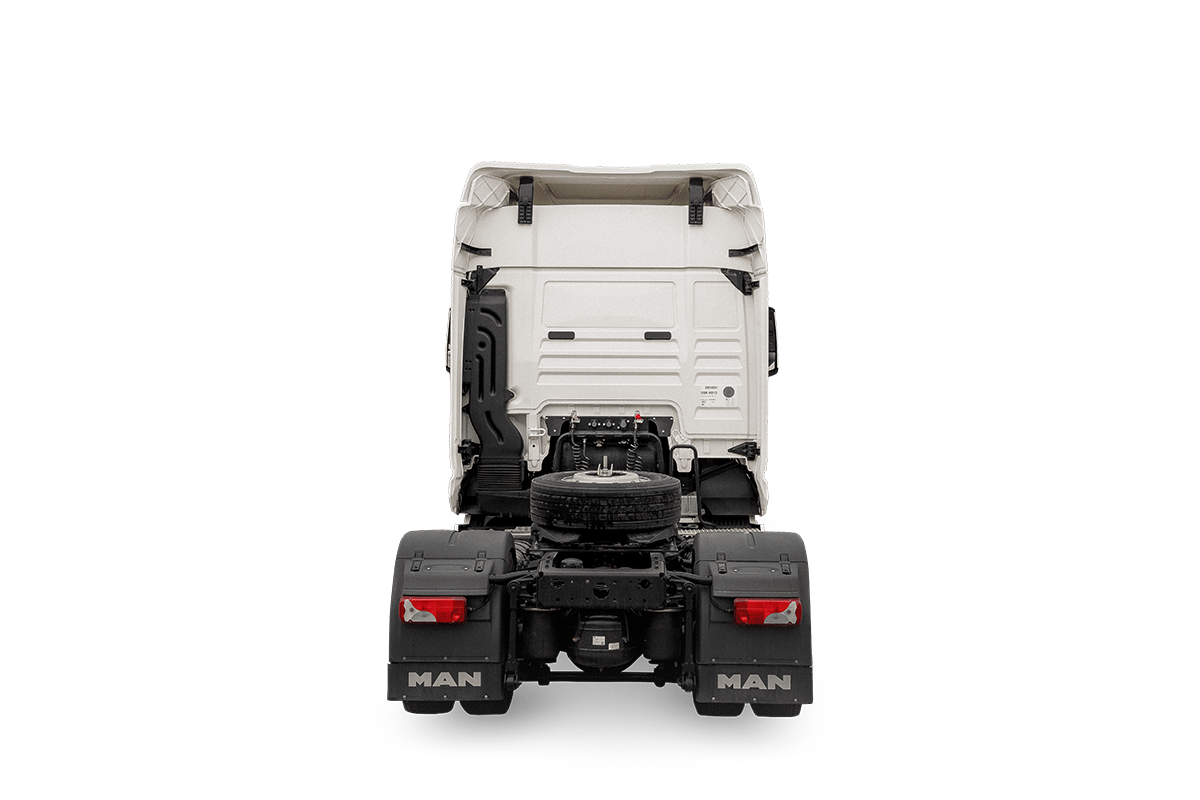 MAN TGX 18.440 4X2 BL SA PM455
