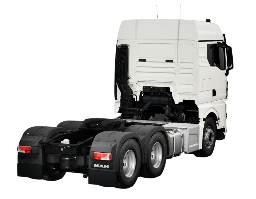 MAN TGX 26.440 6x4 BL SA NM445 - Mediton Euro 5 