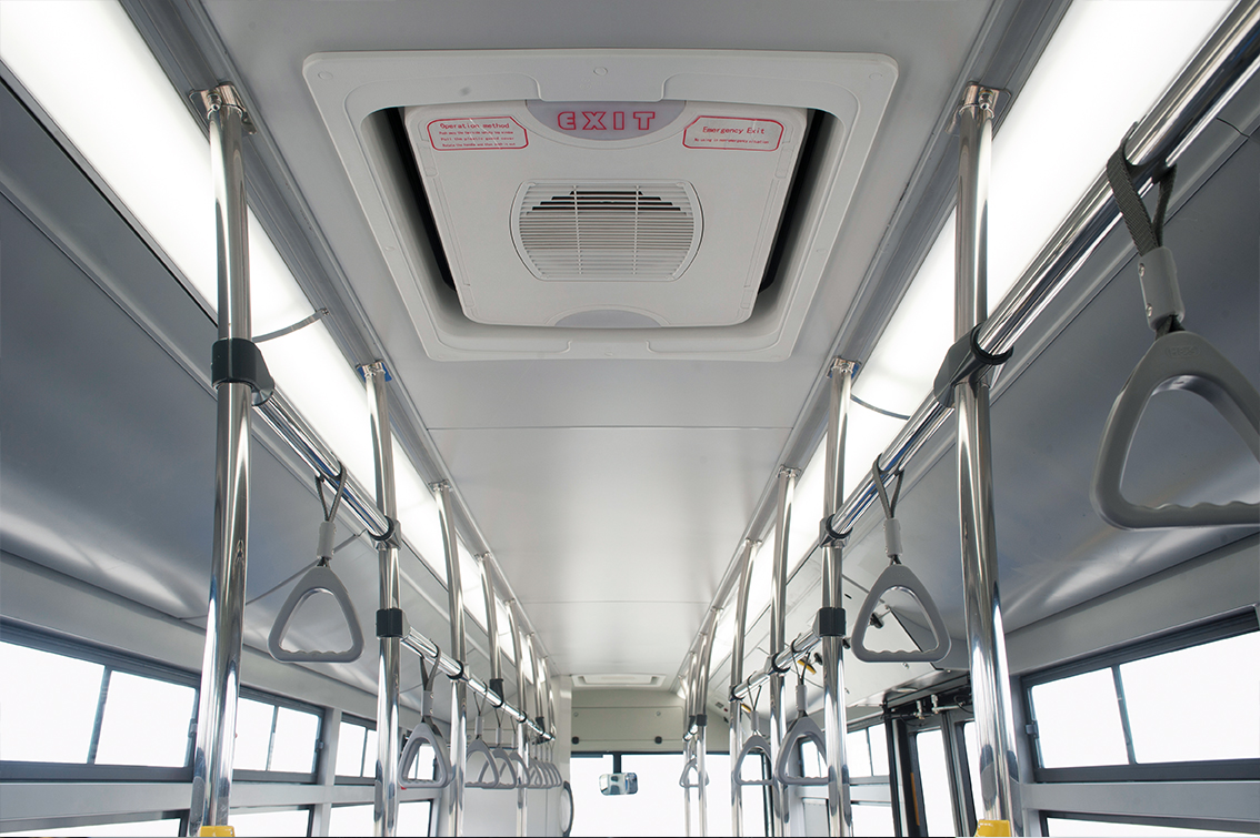 Городской автобус MAN NL313F (A22, EEV, CNG)