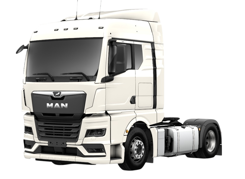 MAN TGX 18.440 4x2 BL SA SL455 - Standard Euro 5