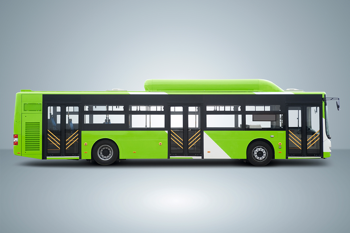 Городской автобус MAN NL313F (A22, EEV, CNG)
