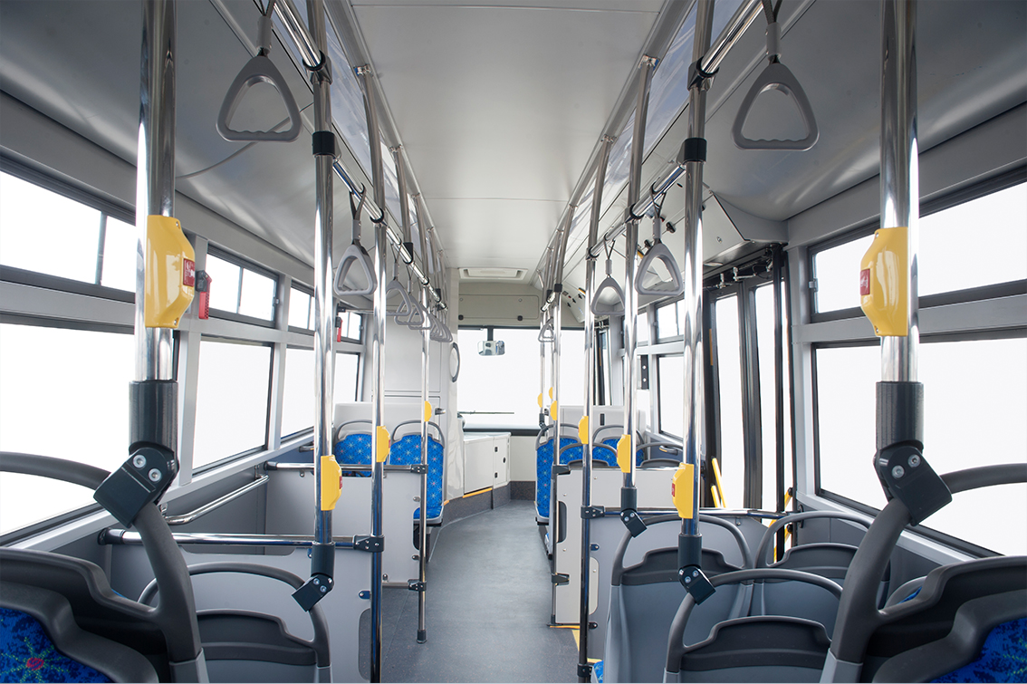 Городской автобус MAN NL313F (A22, EEV, CNG)