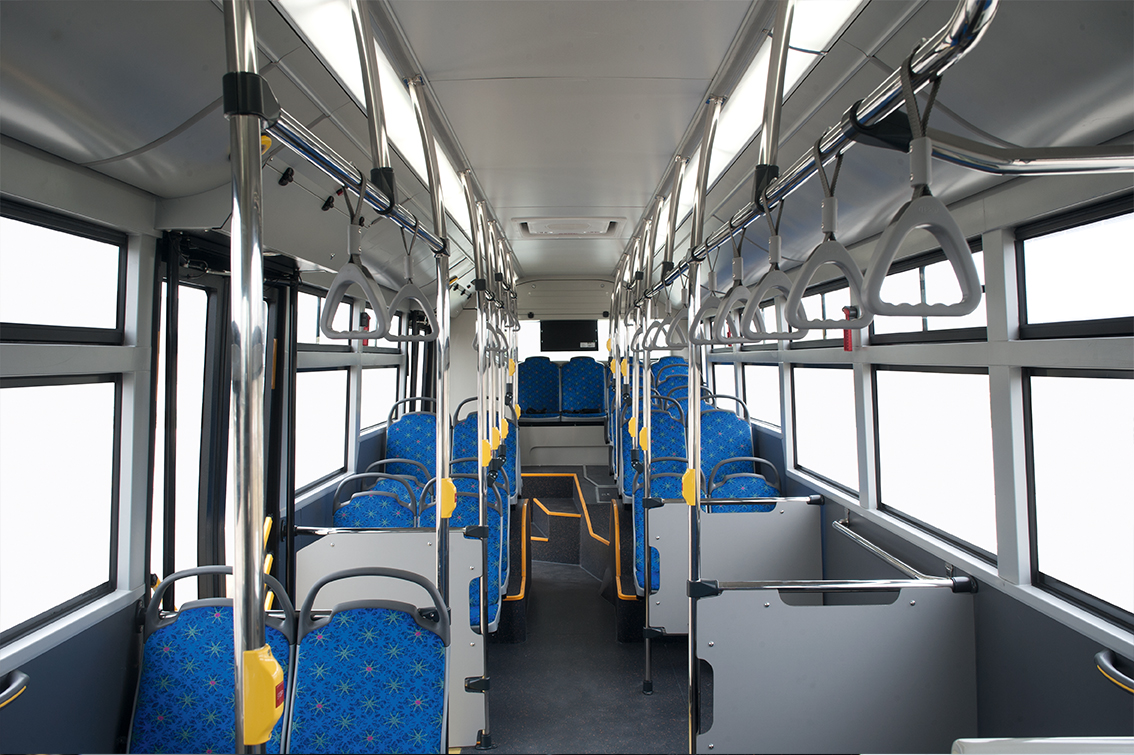 Городской автобус MAN NL313F (A22, EEV, CNG)