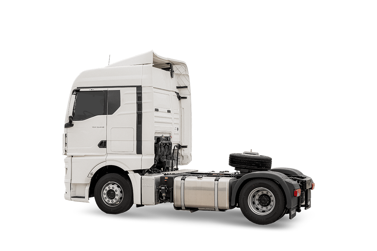MAN TGX 18.440 4X2 BL SA PM455