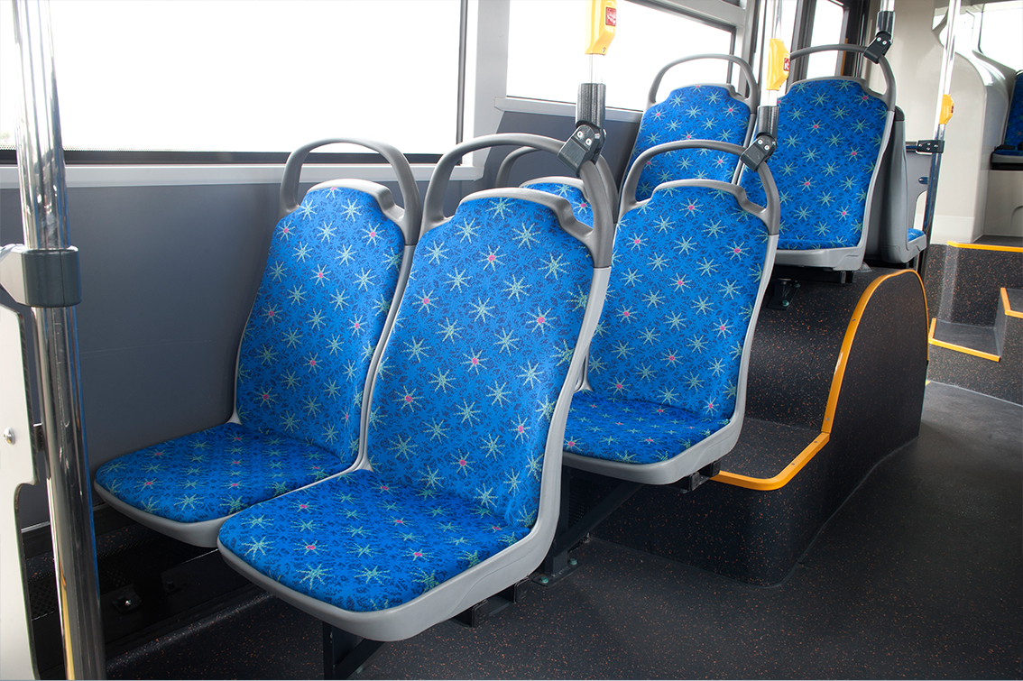 Городской автобус MAN NL313F (A22, EEV, CNG)