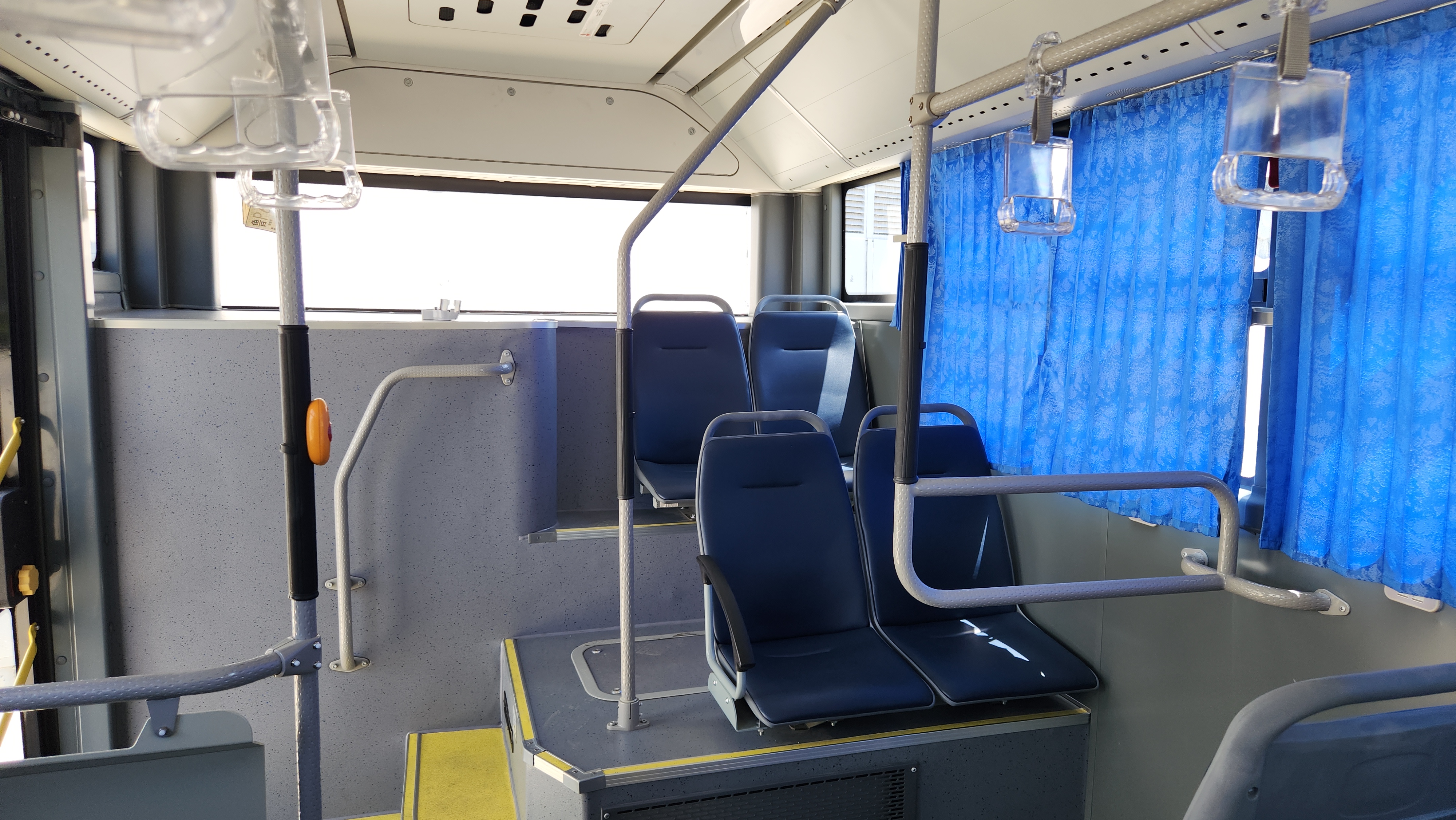 Электробус Sinotruk Howo - 12.2 м