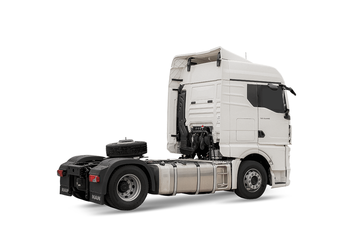 MAN TGX 18.440 4X2 BL SA PM455