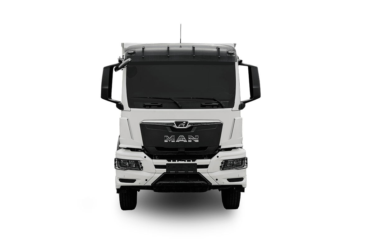 MAN TGS 33.400 6X4 BB CH K052