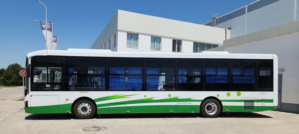 Электробус Sinotruk Howo - 12.2 м