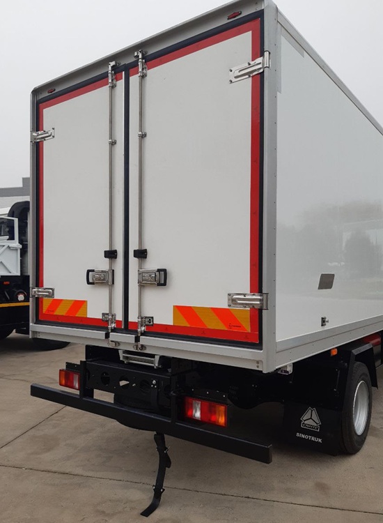 Homan-H3 4x2 CNG - 6 т / 24 куб.м (на метане) 