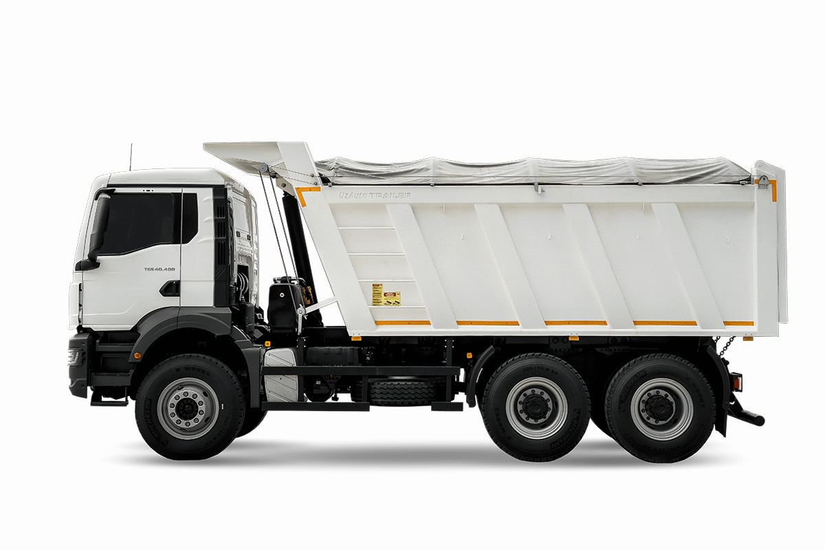 MAN TGS 40.400 6X4 BB CH K062