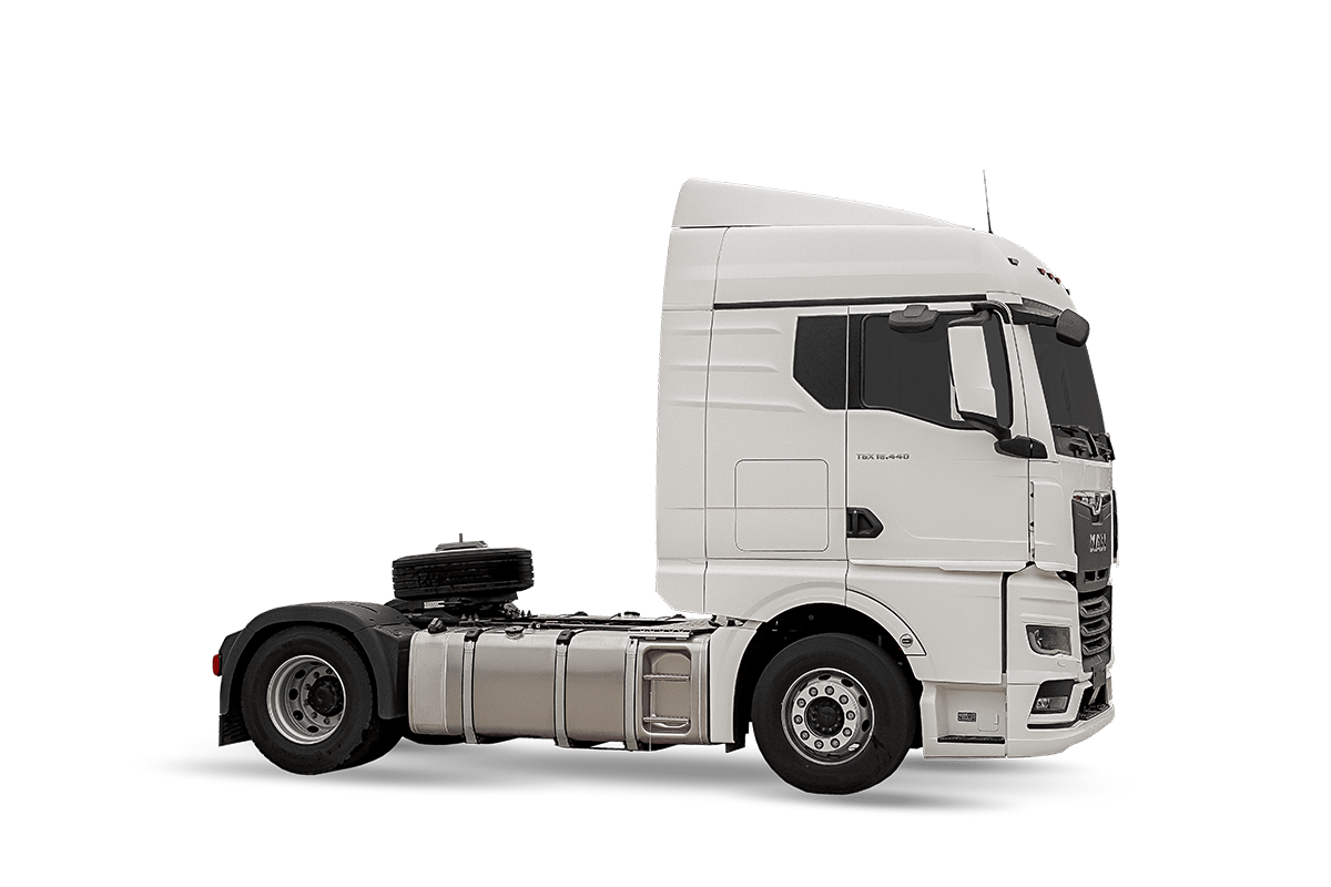 MAN TGX 18.440 4X2 BL SA PM455
