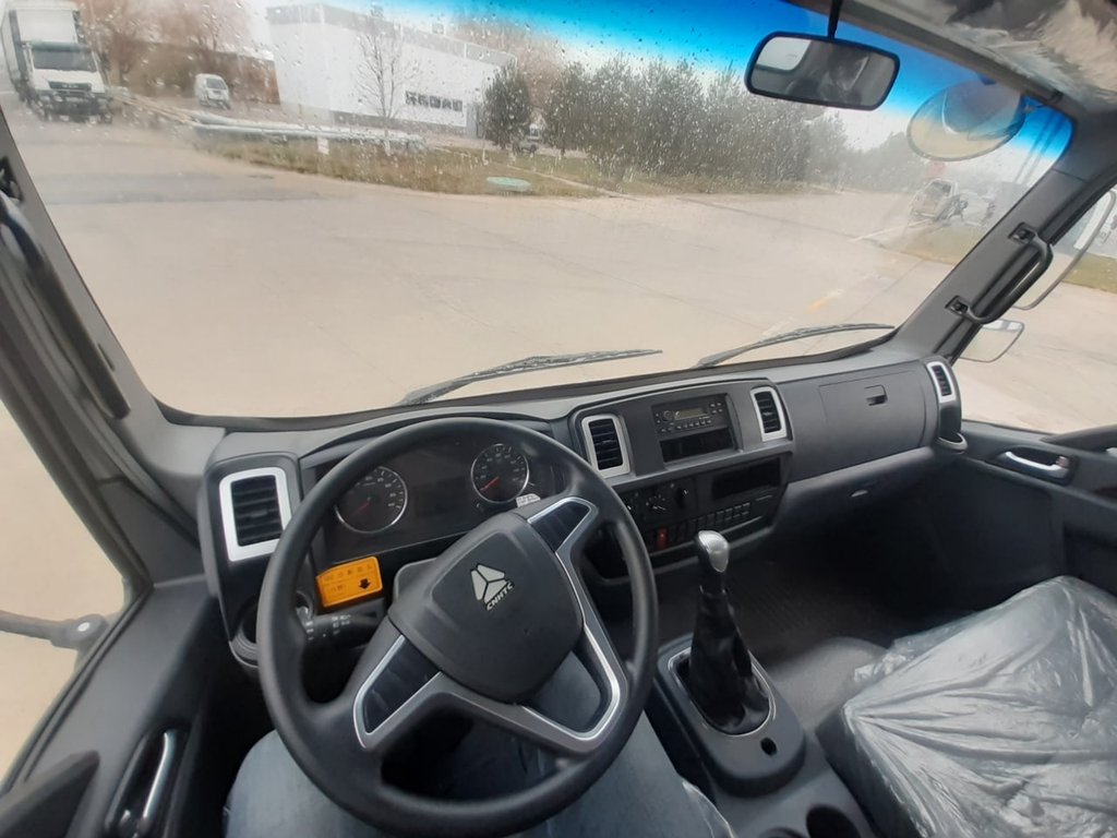 Homan-H3 4x2 CNG - 6 т / 24 куб.м (на метане)