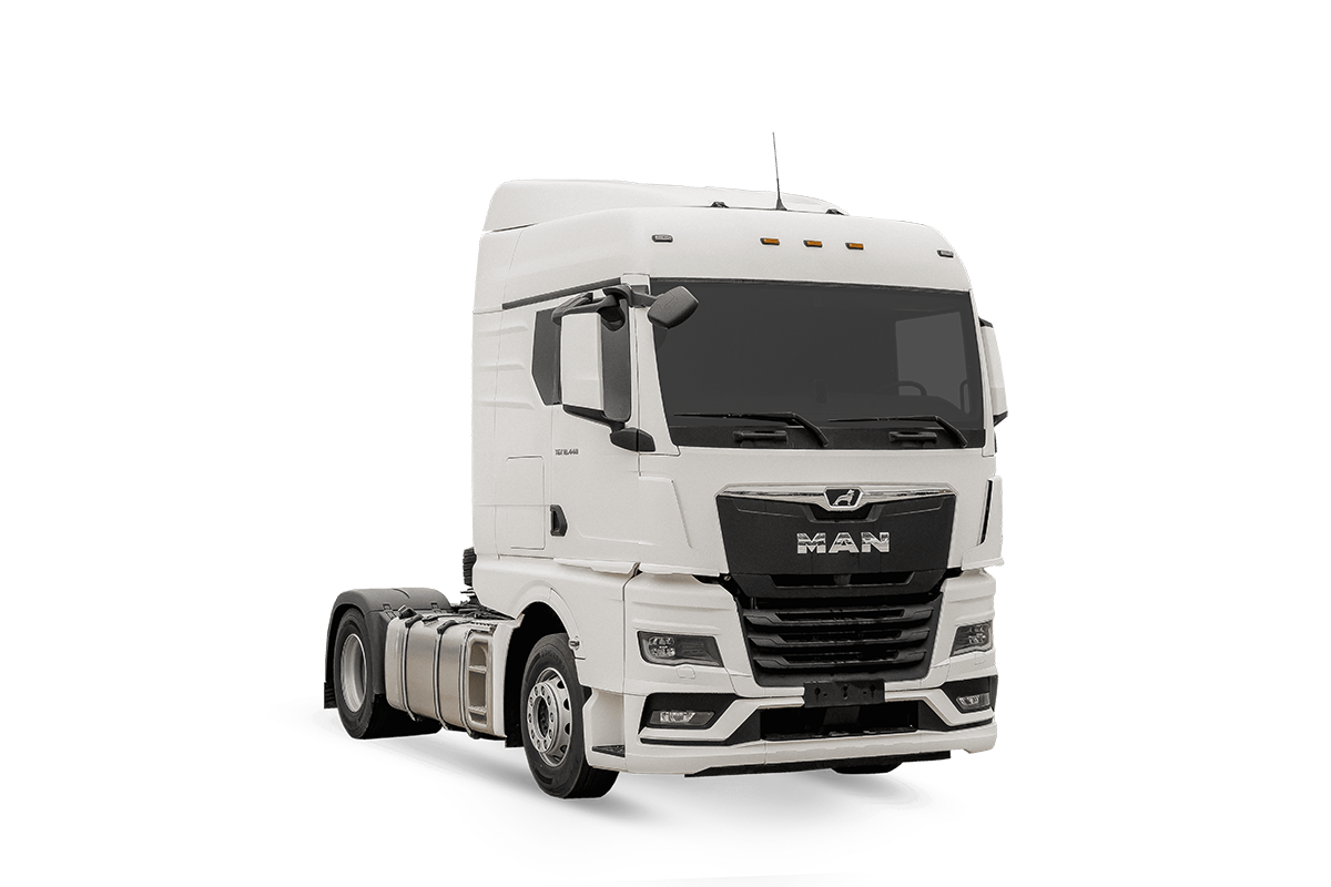 MAN TGX 18.440 4X2 BL SA PM455