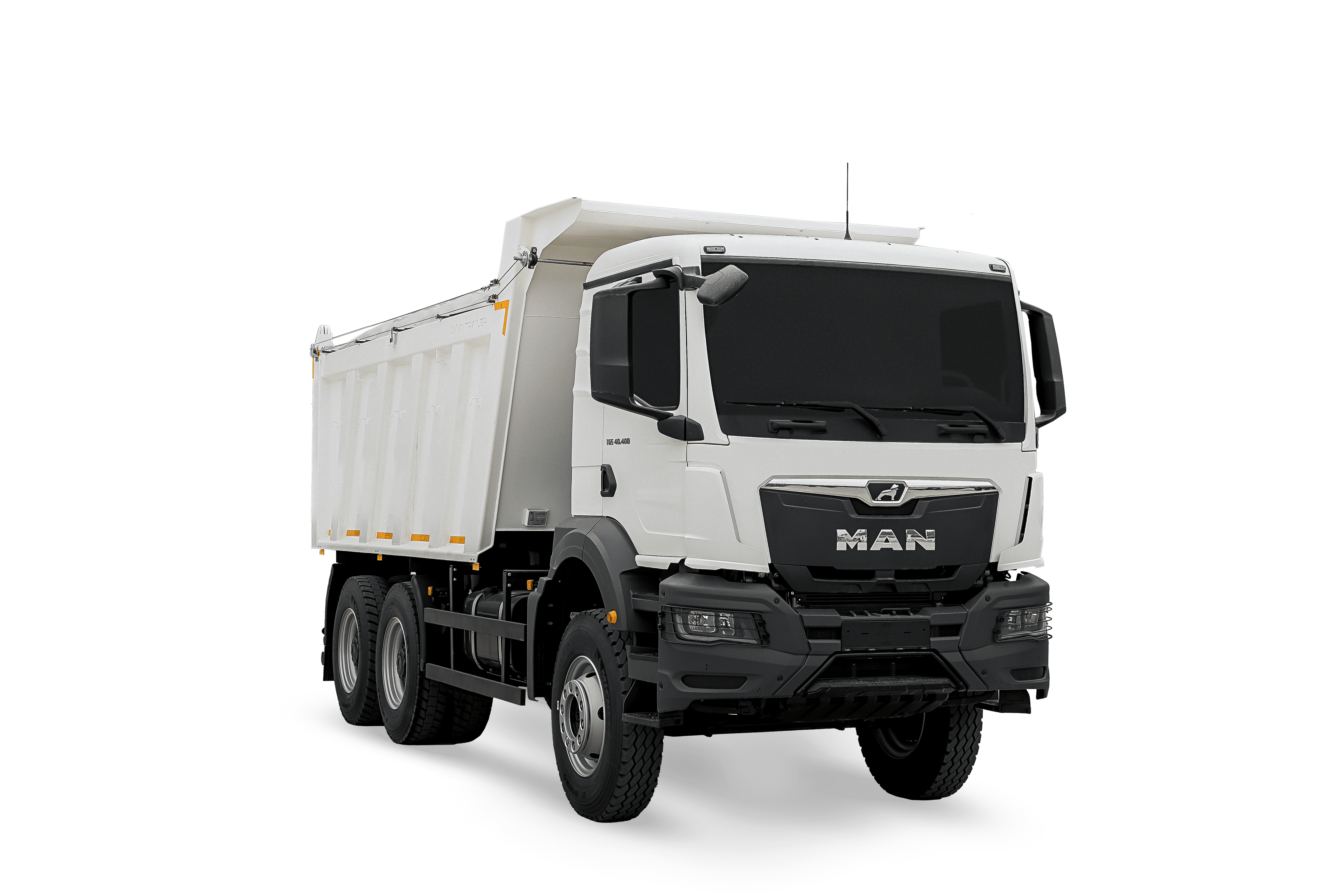 MAN TGS 41.400 8X4 BB CH K022