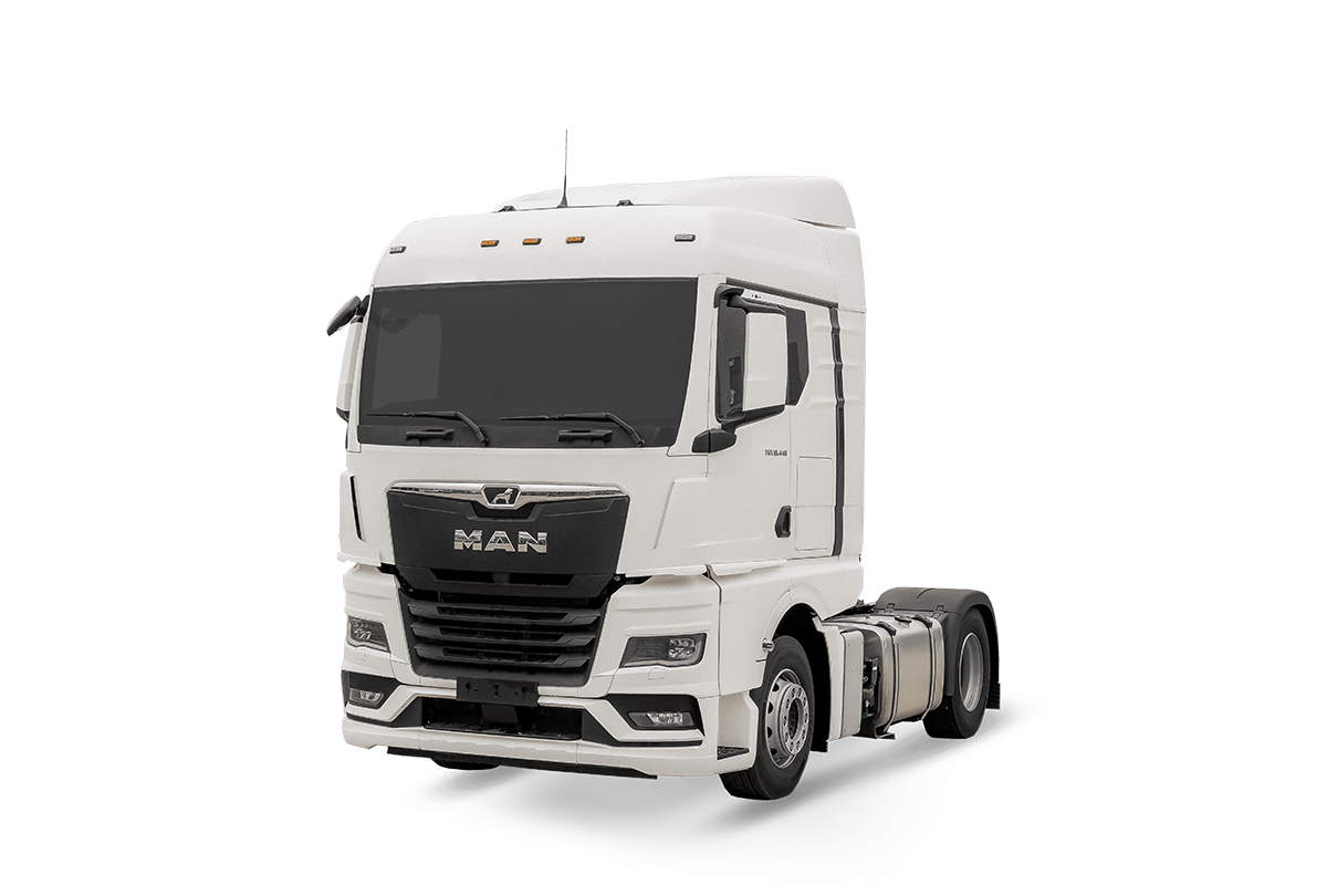 MAN TGX 18.440 4X2 BL SA PM455
