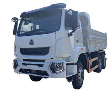 Автосамосвал Homan-M7 6x4 - 15 т 