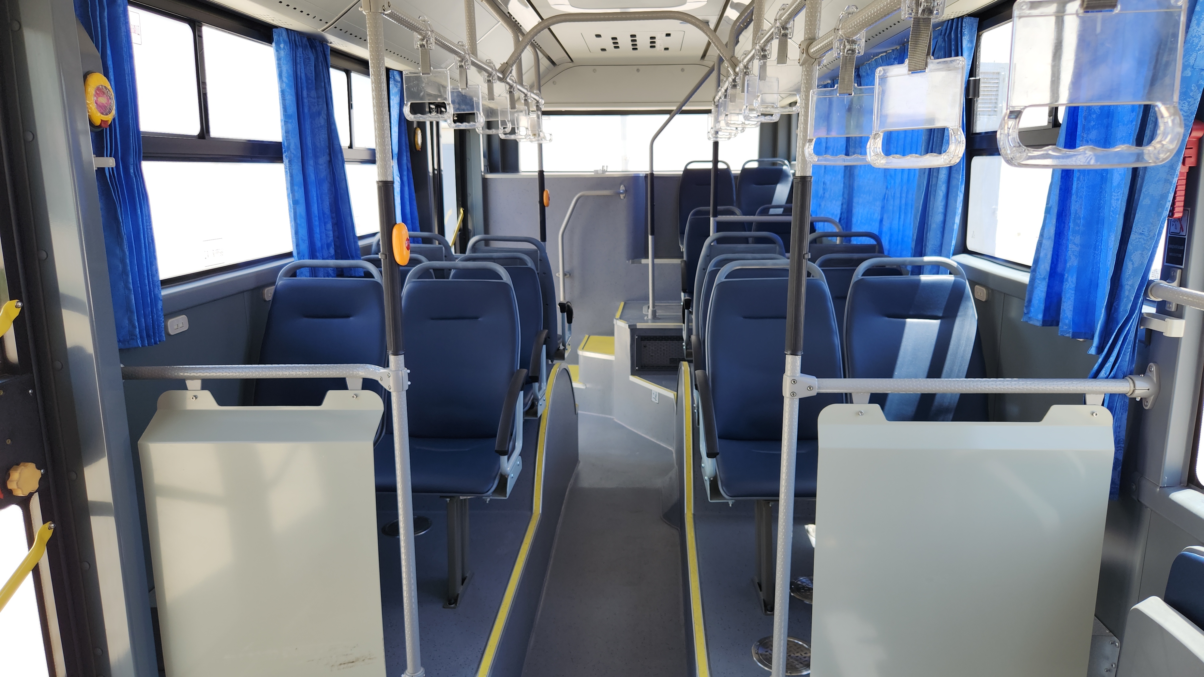 Электробус Sinotruk Howo - 12.2 м