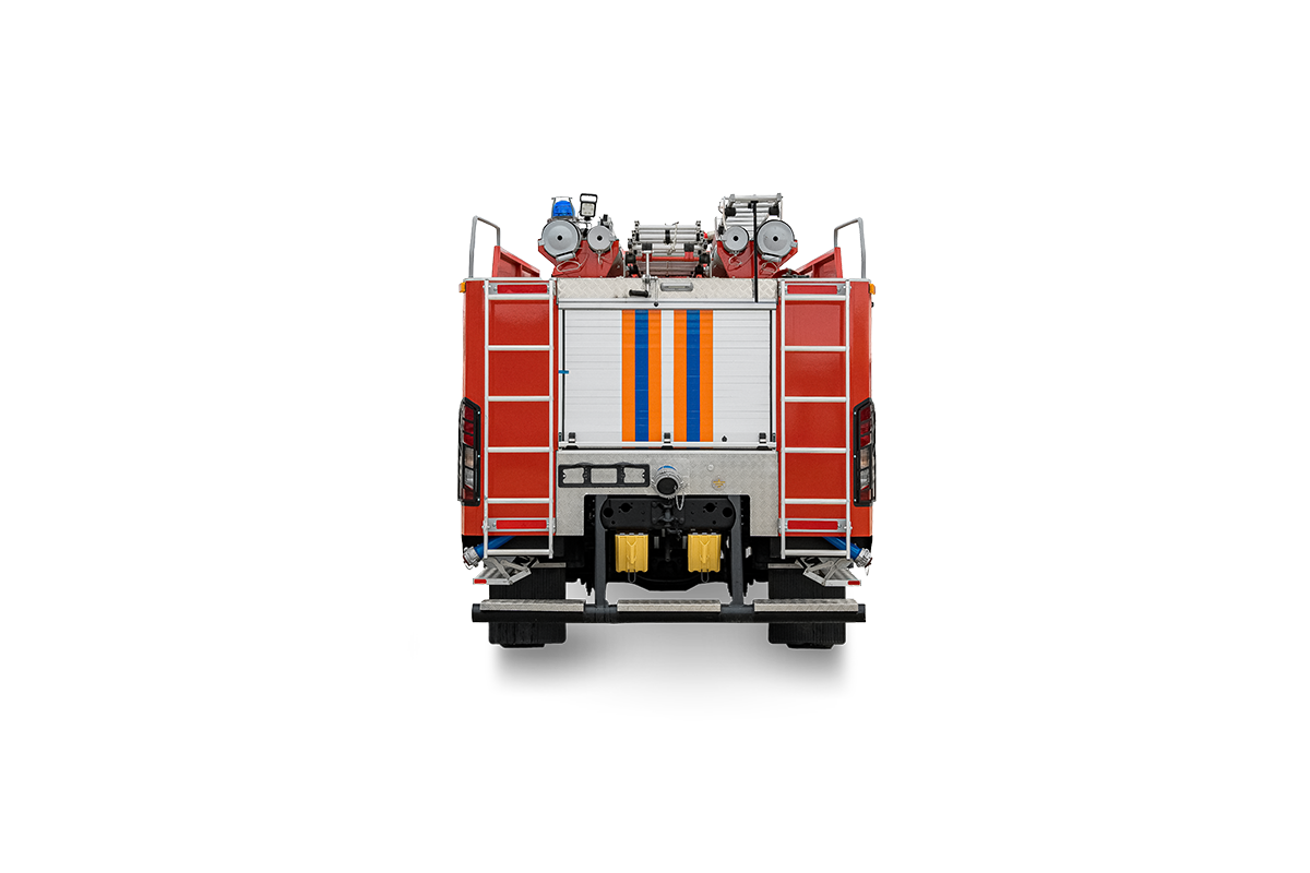 MAN TGM 13.240 4X4 BB F80 АЦ-4