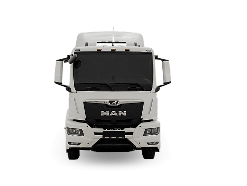 Седельный тягач MAN TGS 26.400 6x4 BL SA MF235 - Medium Euro 5