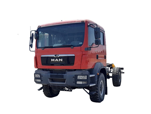 Шасси MAN TGM 13.240 4x4 BB F803