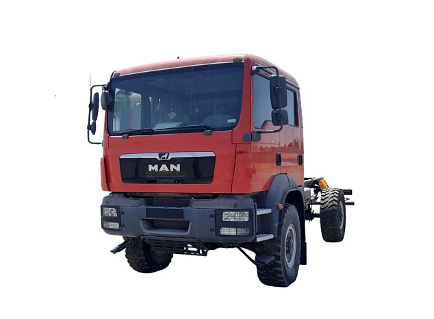 Шасси MAN TGM 13.240 4x4 BB F803