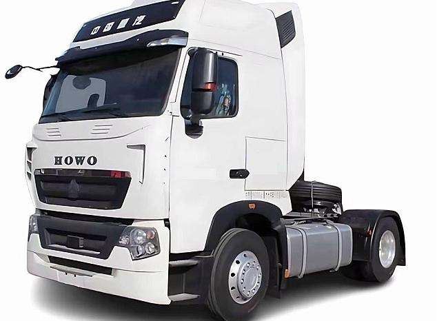 Седельный тягач Howo-T7H 480 4x2 - Euro 5