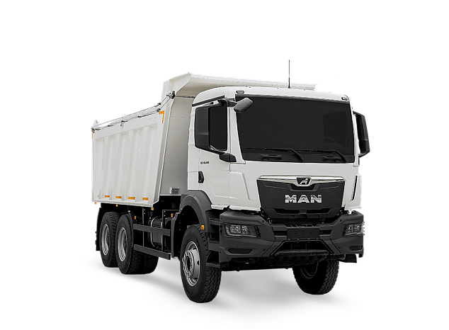 Автосамосвал MAN TGS 40.400 6X4 BB CH KF062