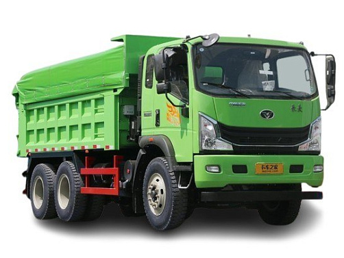 Автосамосвал Homan-H3 6x4 - 15 т / 12 куб.м