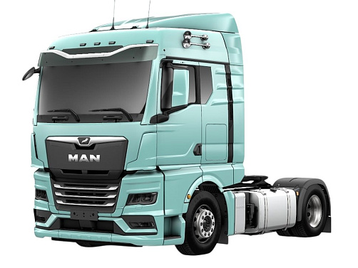 Седельный тягач MAN TGX 18.480 4x2 BL SA EM455 - Efficient Euro 5 