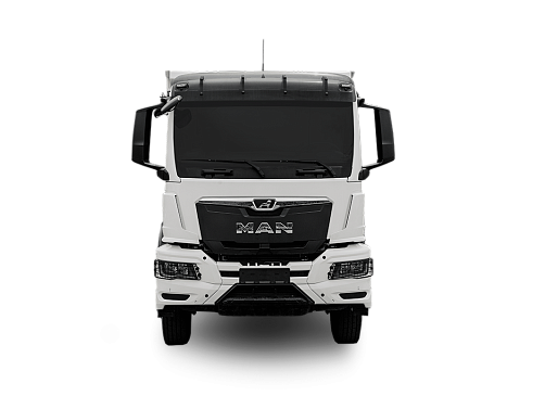 Автосамосвал MAN TGS 33.400 6x4 BB CH KF052 
