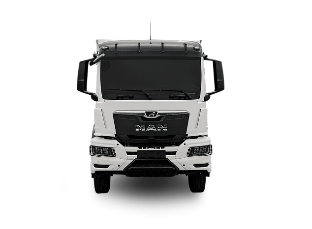 Автосамосвал MAN TGS 33.400 6x4 BB CH KF052 