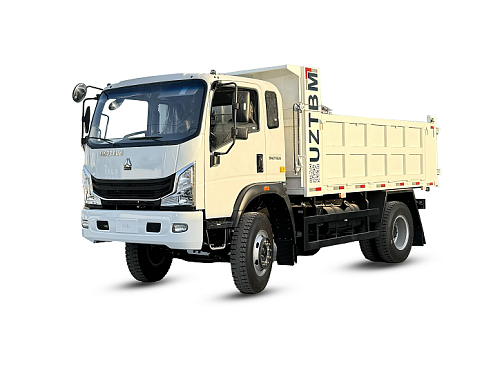 Автосамосвал Homan-H3 4x2 - 10 т 