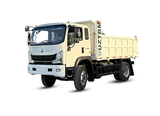 Автосамосвал Homan-H3 4x2 - 10 т 