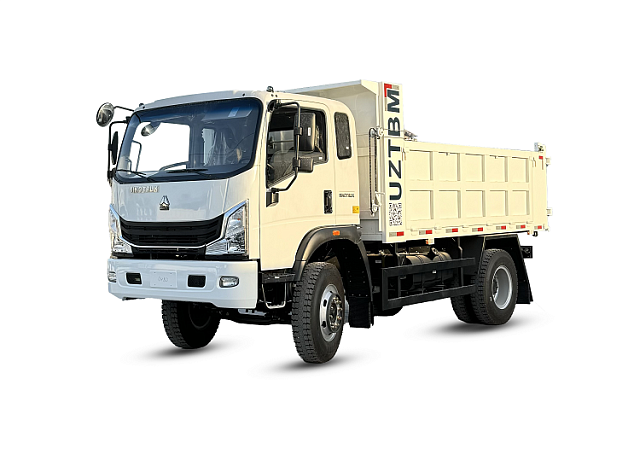 Автосамосвал Homan-H3 4x2 - 10 т 