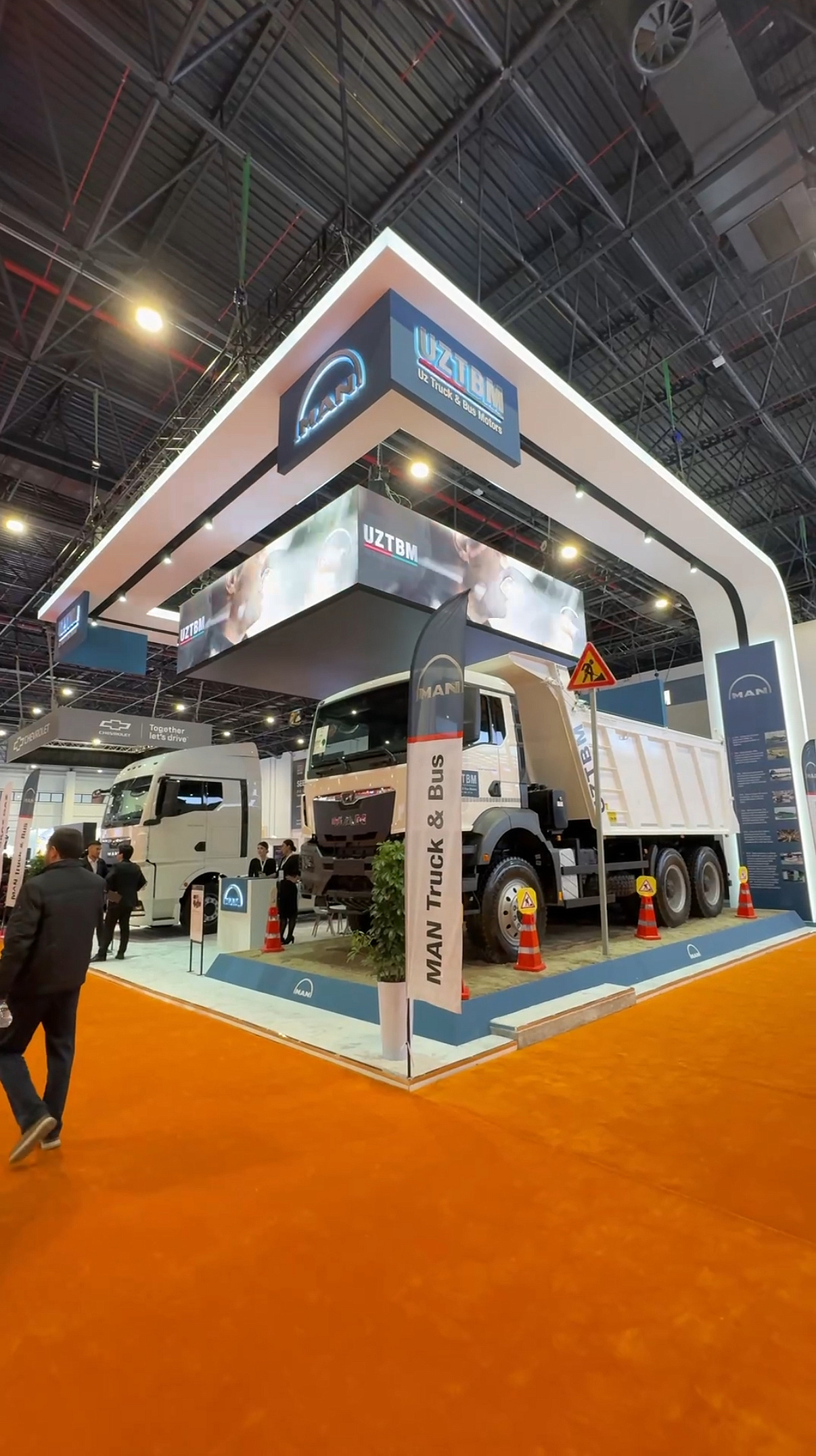 Международная выставка Automechanika Tashkent 2024 в международном выставочном центре «Central Asian Expo (CAEx)». 
