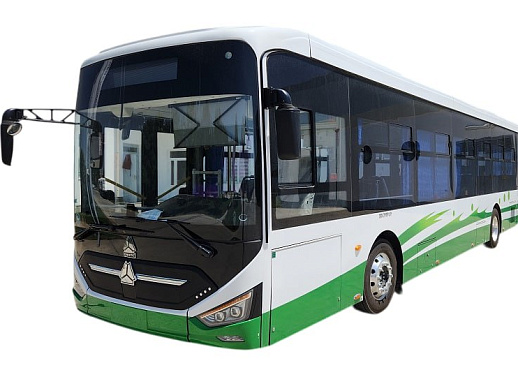 Электробус Sinotruk Howo - 12.2 м