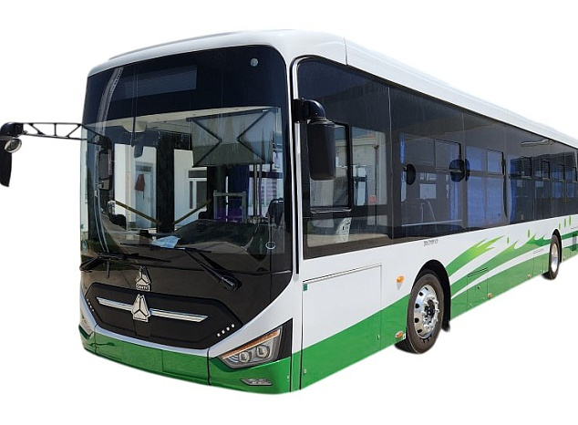Электробус Sinotruk Howo - 12.2 м
