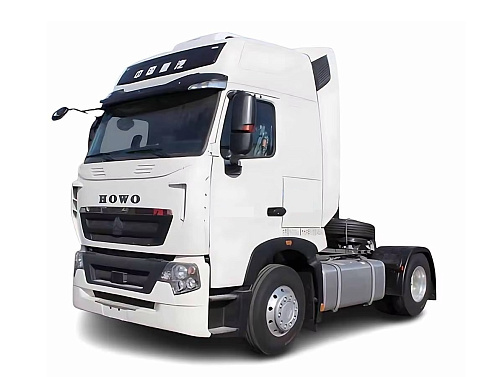 Седельный тягач Howo-T7H 480 4x2 - Euro 5