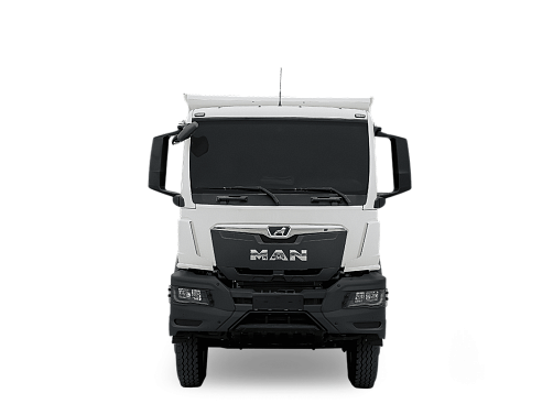 Автосамосвал MAN TGS 40.400 6X4 BB CH KF062