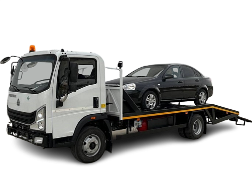 Автоэвакуатор Homan-H3 4x2 CNG - 5.2 т 