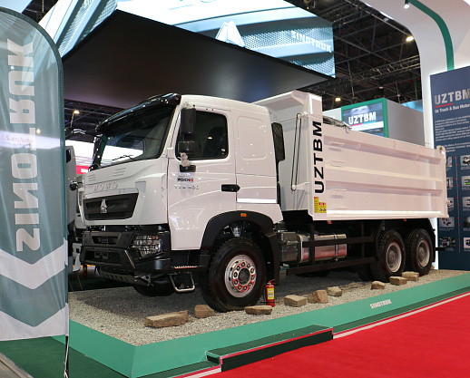 Международная выставка Automechanika Tashkent 2024 в международном выставочном центре «Central Asian Expo (CAEx)». 