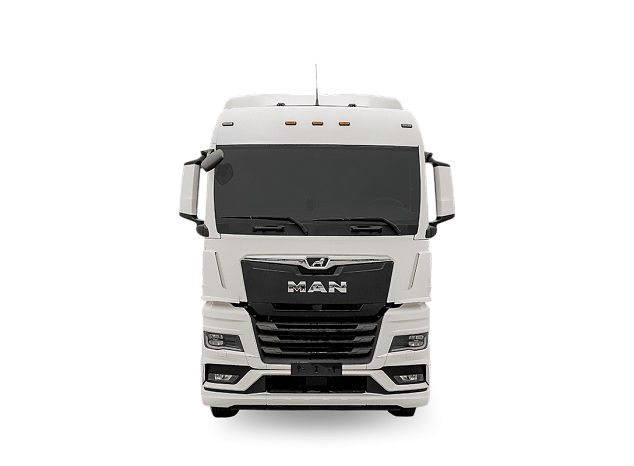 Седельный тягач MAN TGX 18.440 4x2 BL SA SF455 - Standard Euro 5