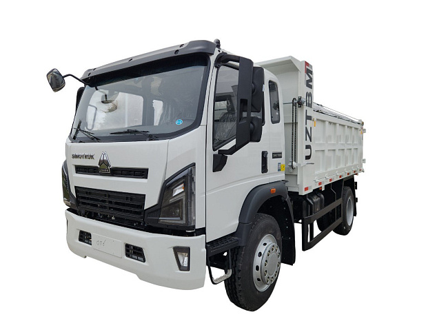 Автосамосвал Homan-M3 4x2 - 10 т / 9 куб.м