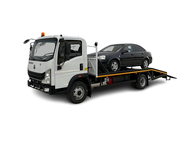 Автоэвакуатор Homan-H3 4x2 CNG - 5.2 т 