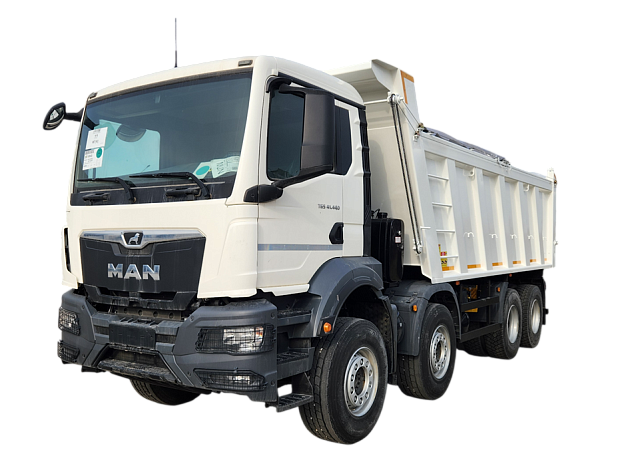 Автосамосвал MAN TGS 41.440 8x4 BB CH KL022 - 28 т / 20 куб.м